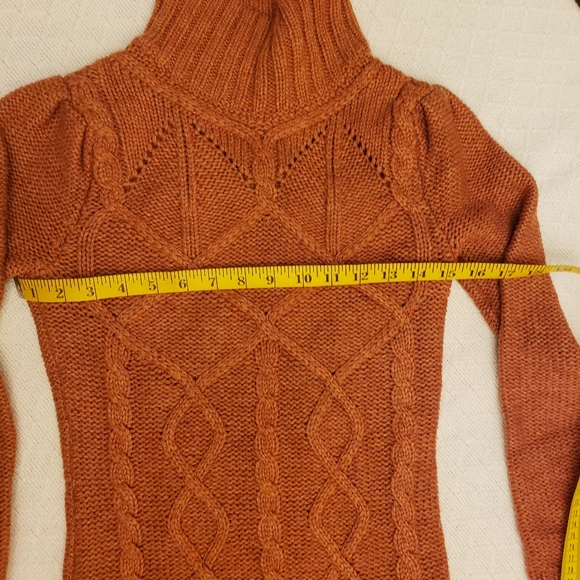 Moda International Sweater Dress GUC Size S - Picture 2 of 6